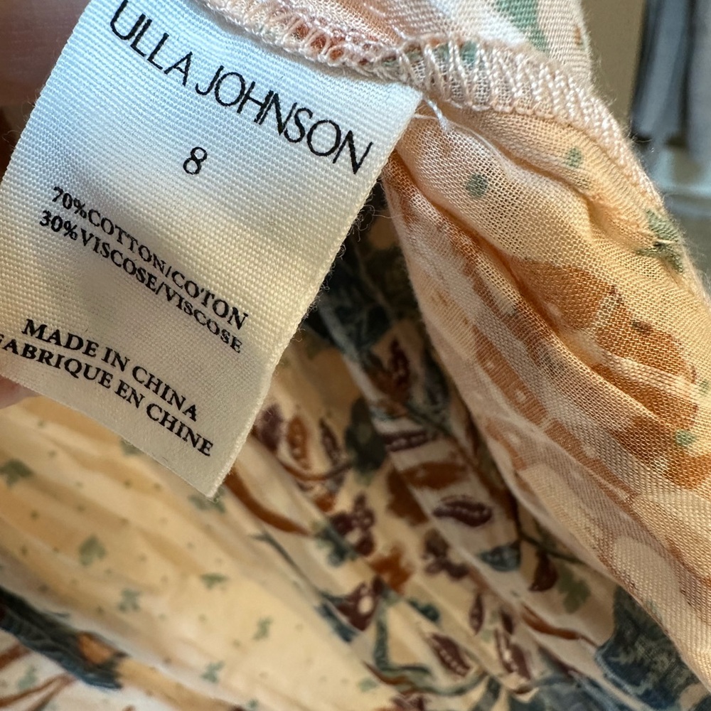 Ulla Johnson Marni Dress - Picture 6 of 8